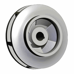 Closed Impeller