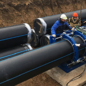 Hdpe Pipe Installation