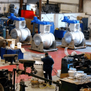Industrial Valve Repair