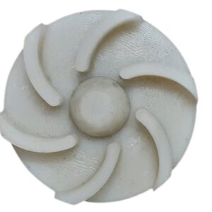 PVDF Impeller