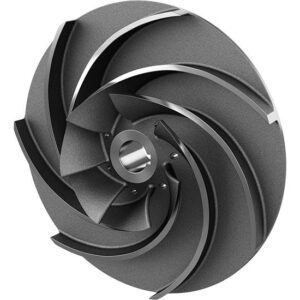 Semi Open Impeller