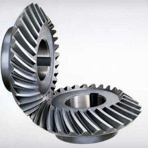 Spiral Bevel Gear